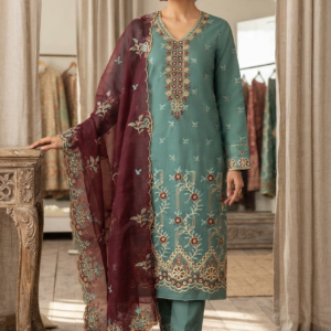 Zimal Maroon Muse