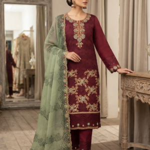 Zimal Vintage Maroon