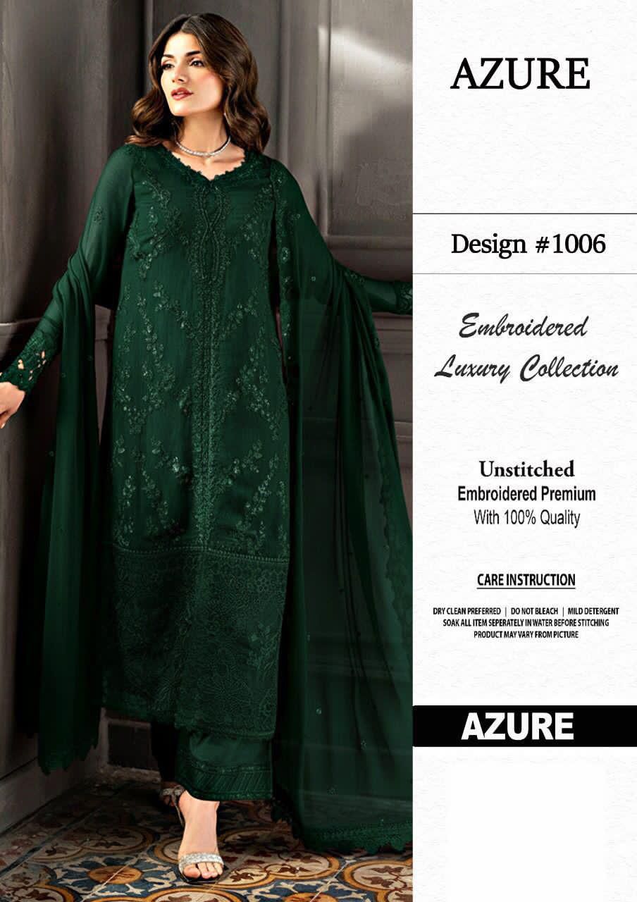 Azure#1006 Green