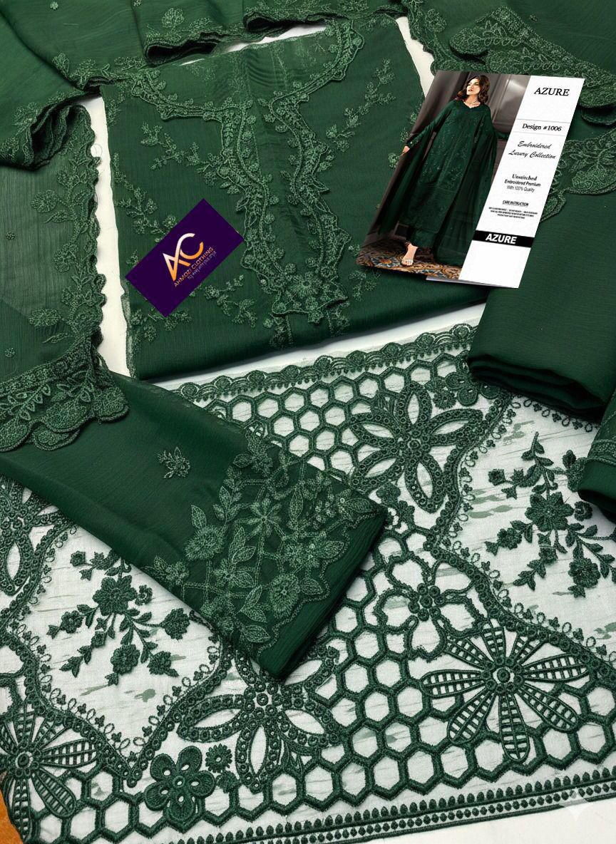 Azure#1006 Green - Image 3