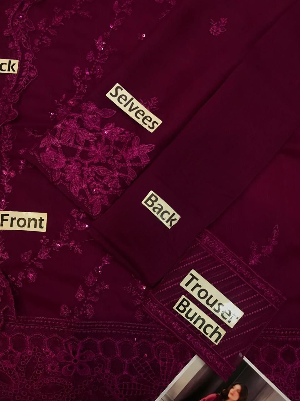 Azure#1006 maroon - Image 3