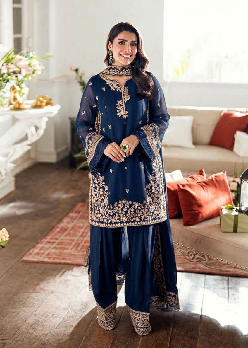 AZURE CHIFFON - Image 7
