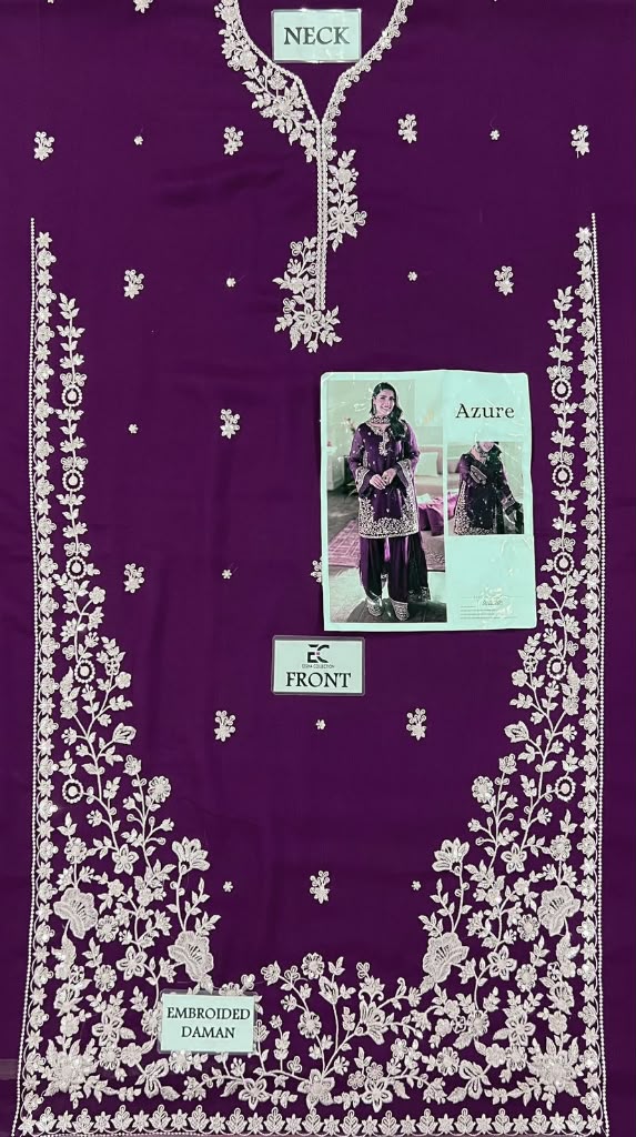 AZURE CHIFFON - Image 6